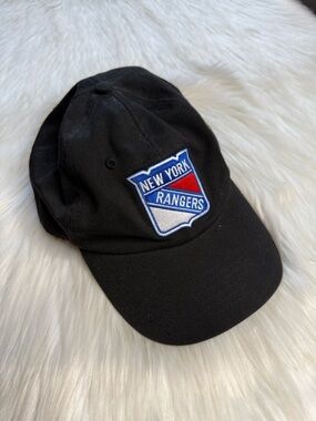 New York Rangers Black Garden of Dreams Hat
